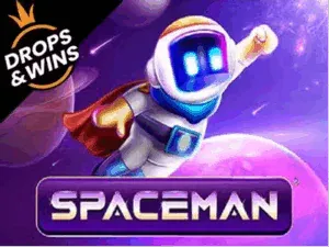 Spaceman game 1win login